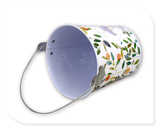 手提馬口鐵桶 手提馬口鐵桶內部圖