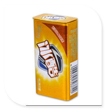 鐵罐,馬口鐵罐,制罐廠家-小號壓片糖果鐵罐子