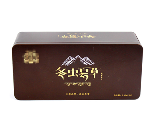 保健品鐵盒定制 保健品鐵盒定制