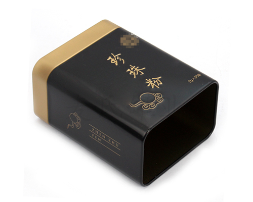 滇制何首烏粉鐵盒包裝 滇制何首烏粉鐵盒包裝