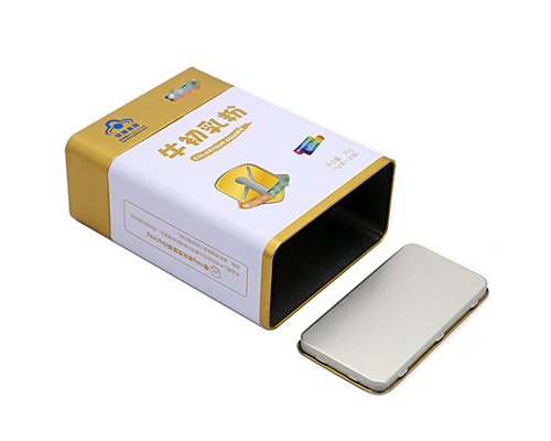 牛初乳粉鐵盒 牛初乳粉鐵盒