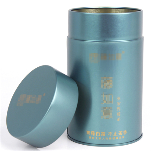 茶葉馬口鐵盒 茶葉馬口鐵盒